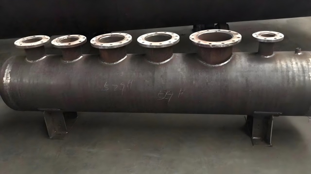 武胜集分水器算压力容器么