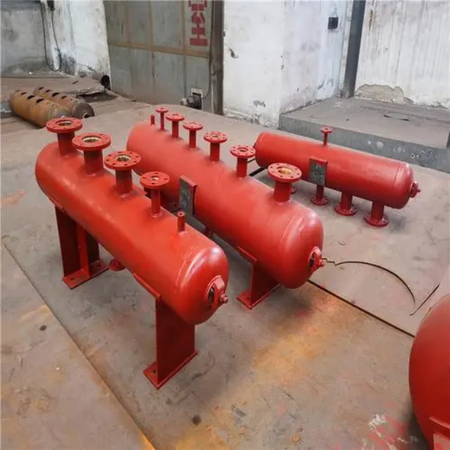 武胜分集水器安装高度